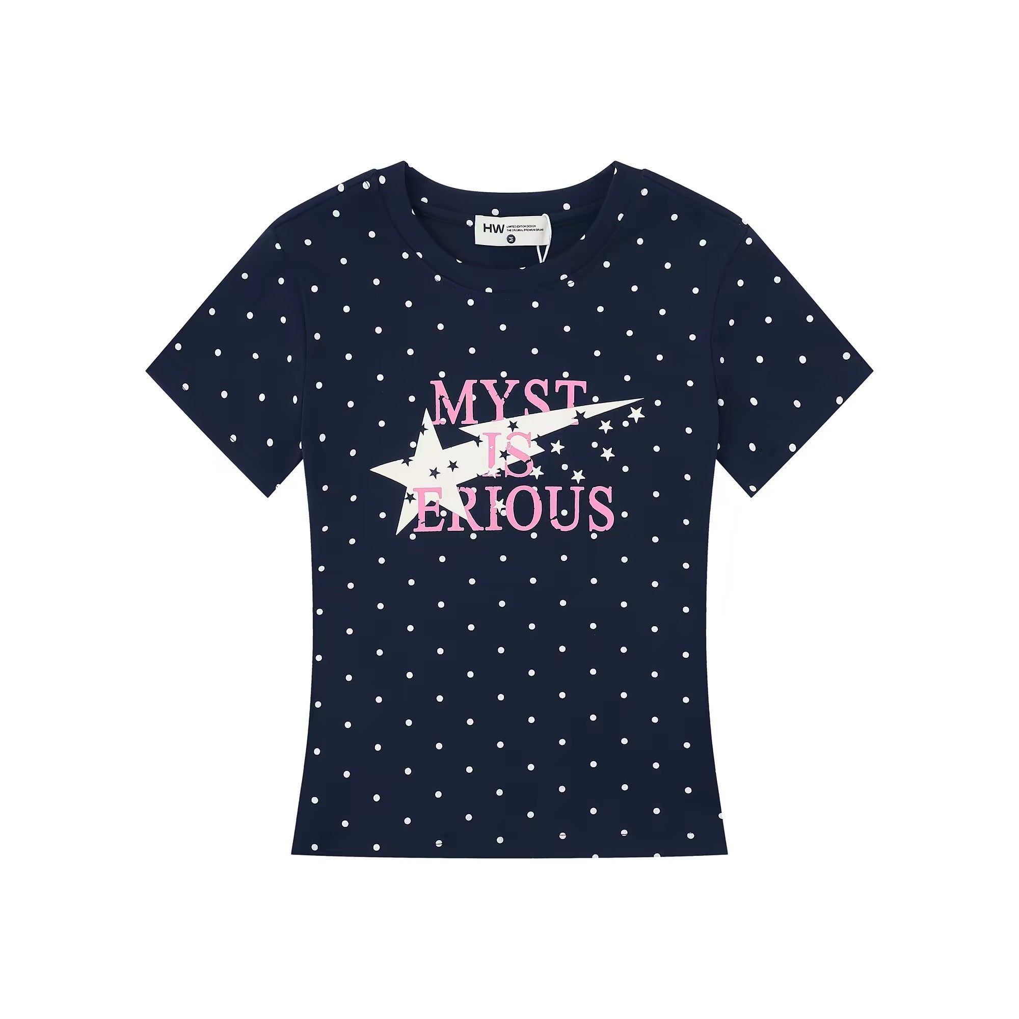 Pastel Pop Mystery Tシャツ