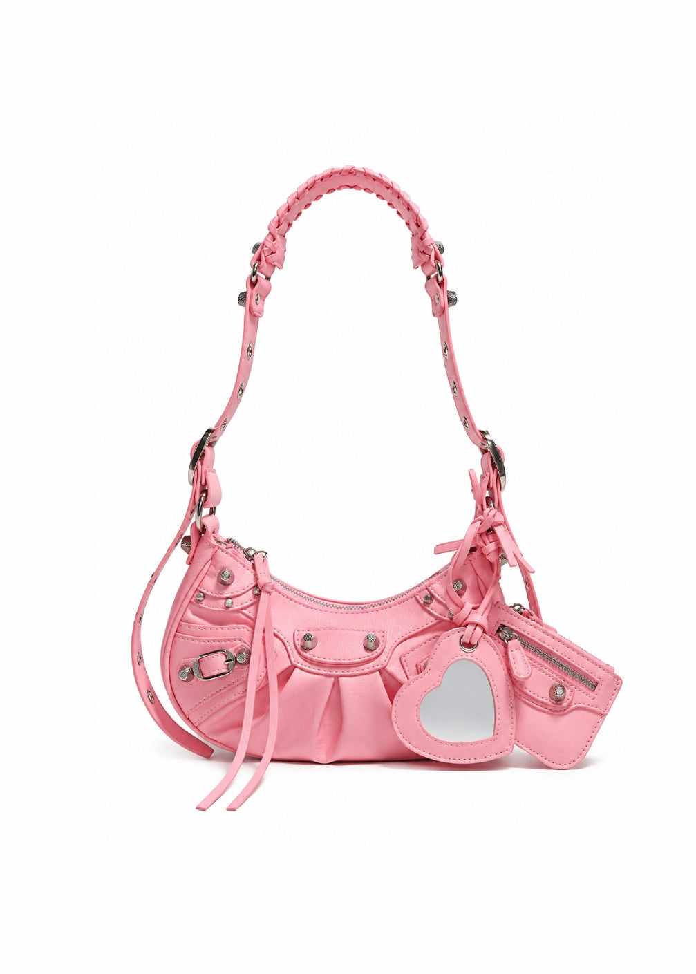 Veylune Heart Moto Bag