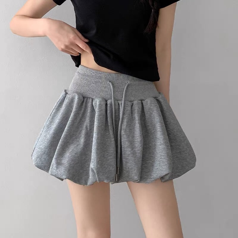 Bubble Puff Skort