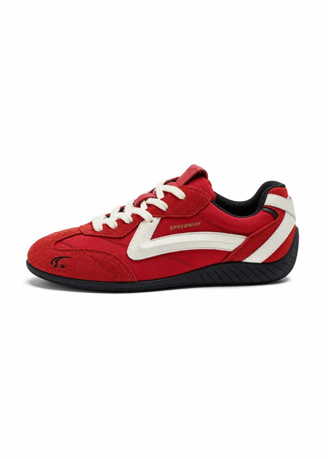 Retro Speedway Sneakers