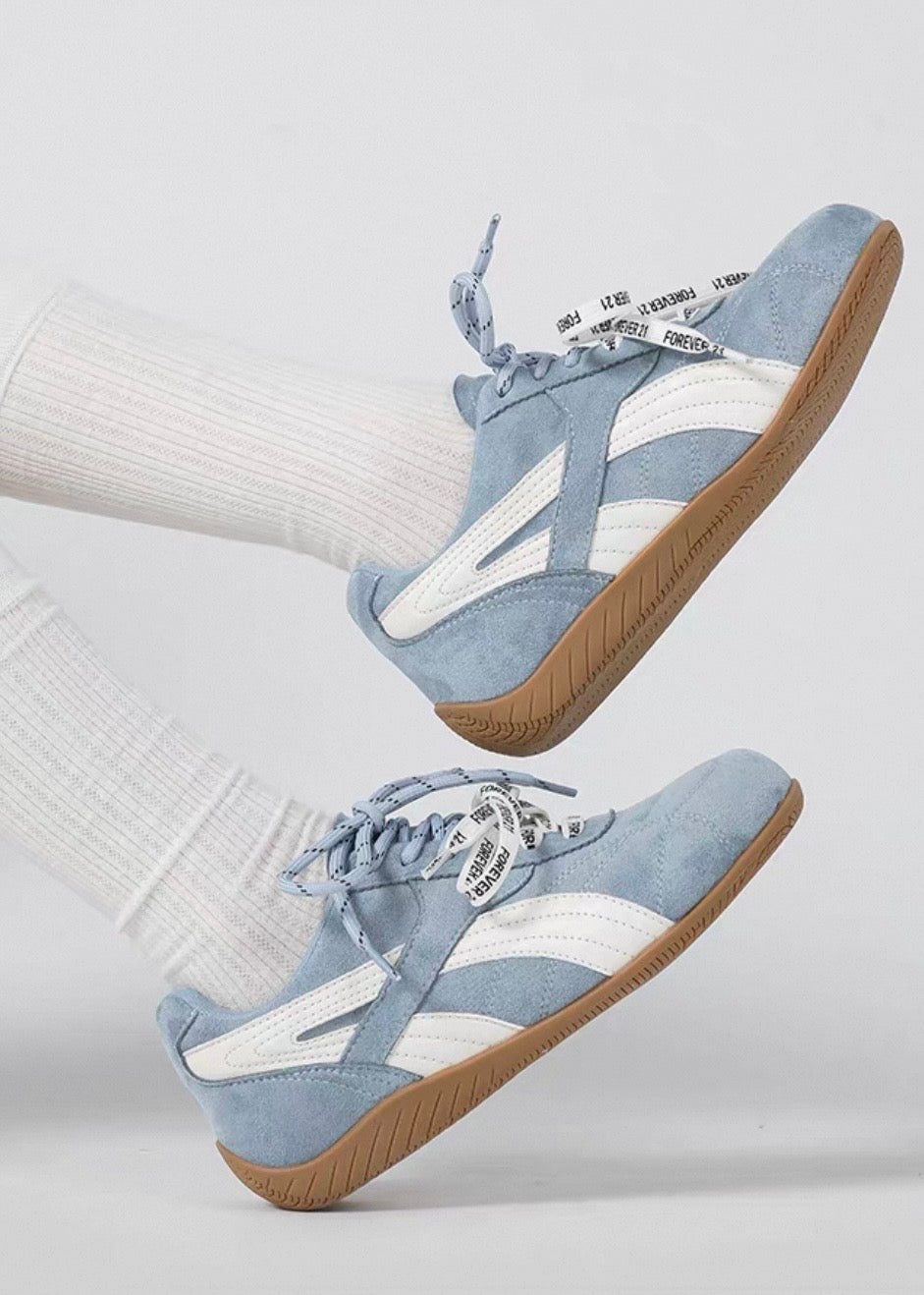Cherie Suede Sneaker