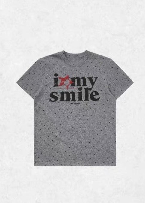 Smiles & Static Dot T-シャツ
