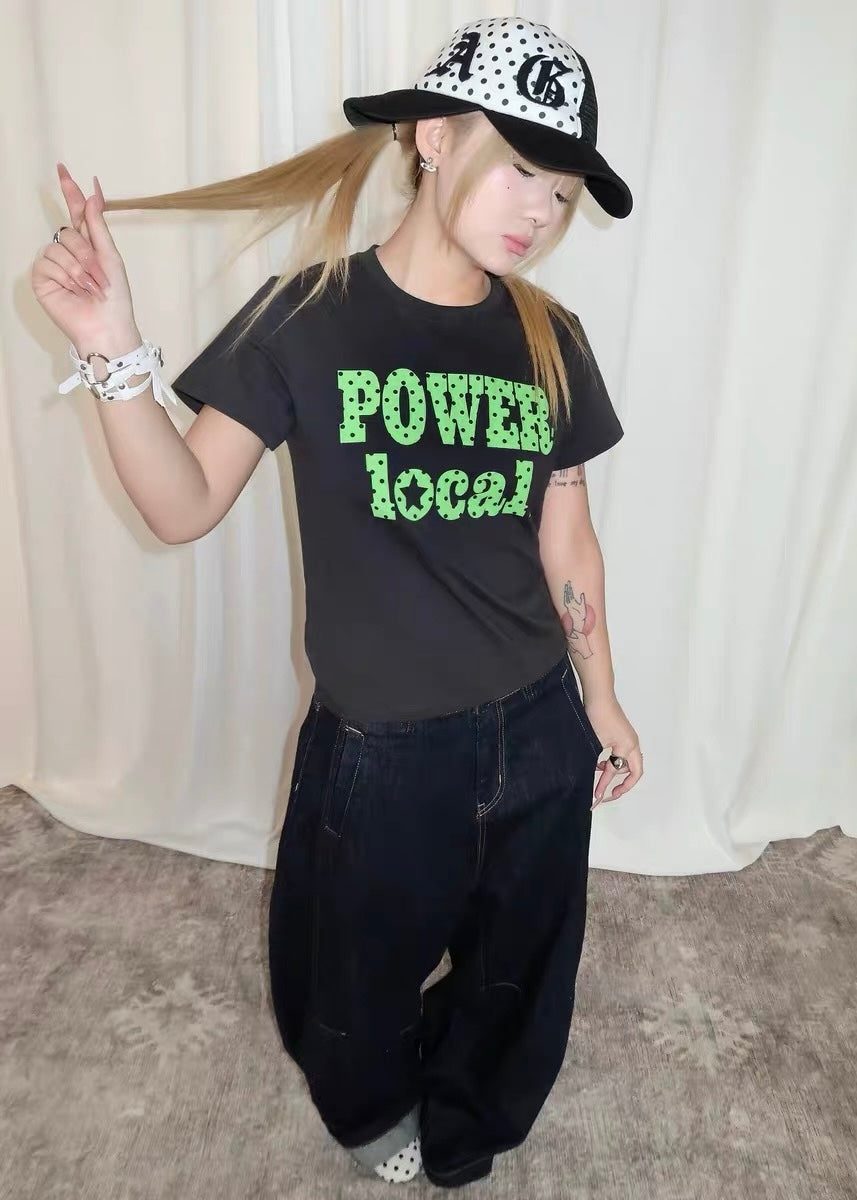 Raven Noir Tシャツ
