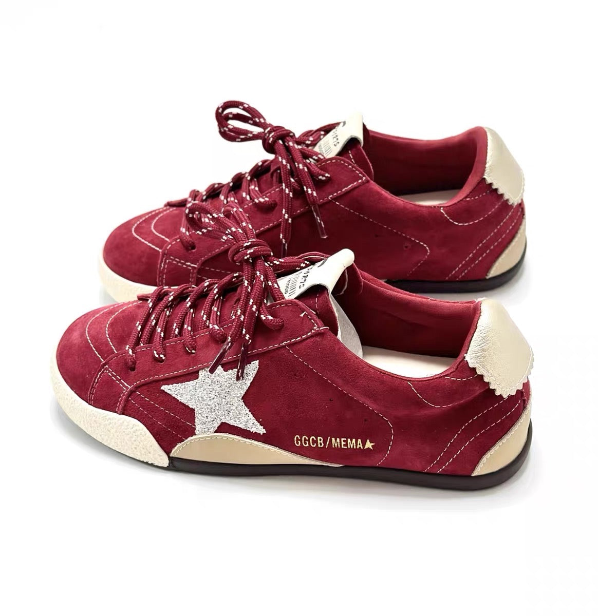 Midnight-Star Sneakers