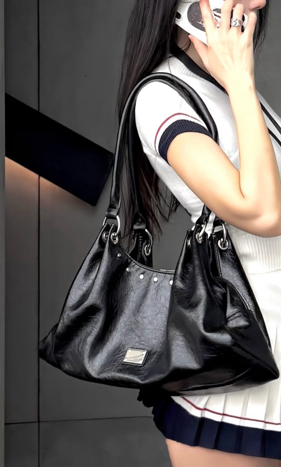 モードドレープバッグ