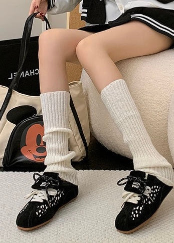 Leopard Mesh Sneakers