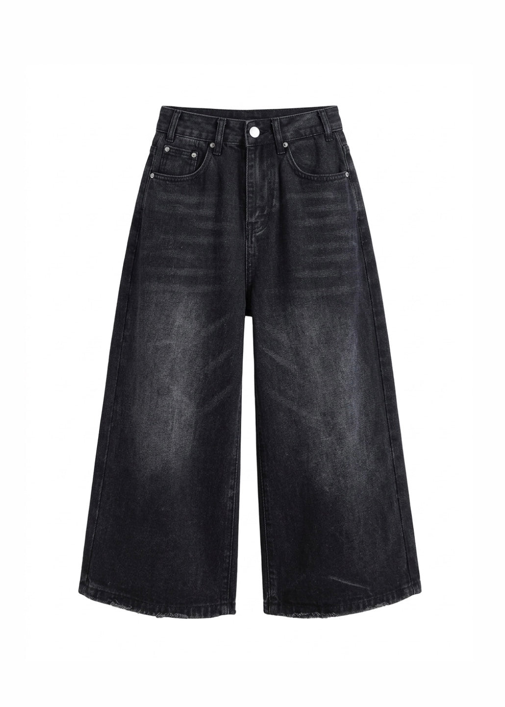 Street Fade Wide Denim
