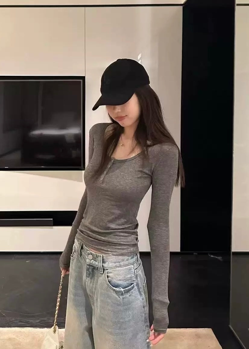 Meari Henley トップス