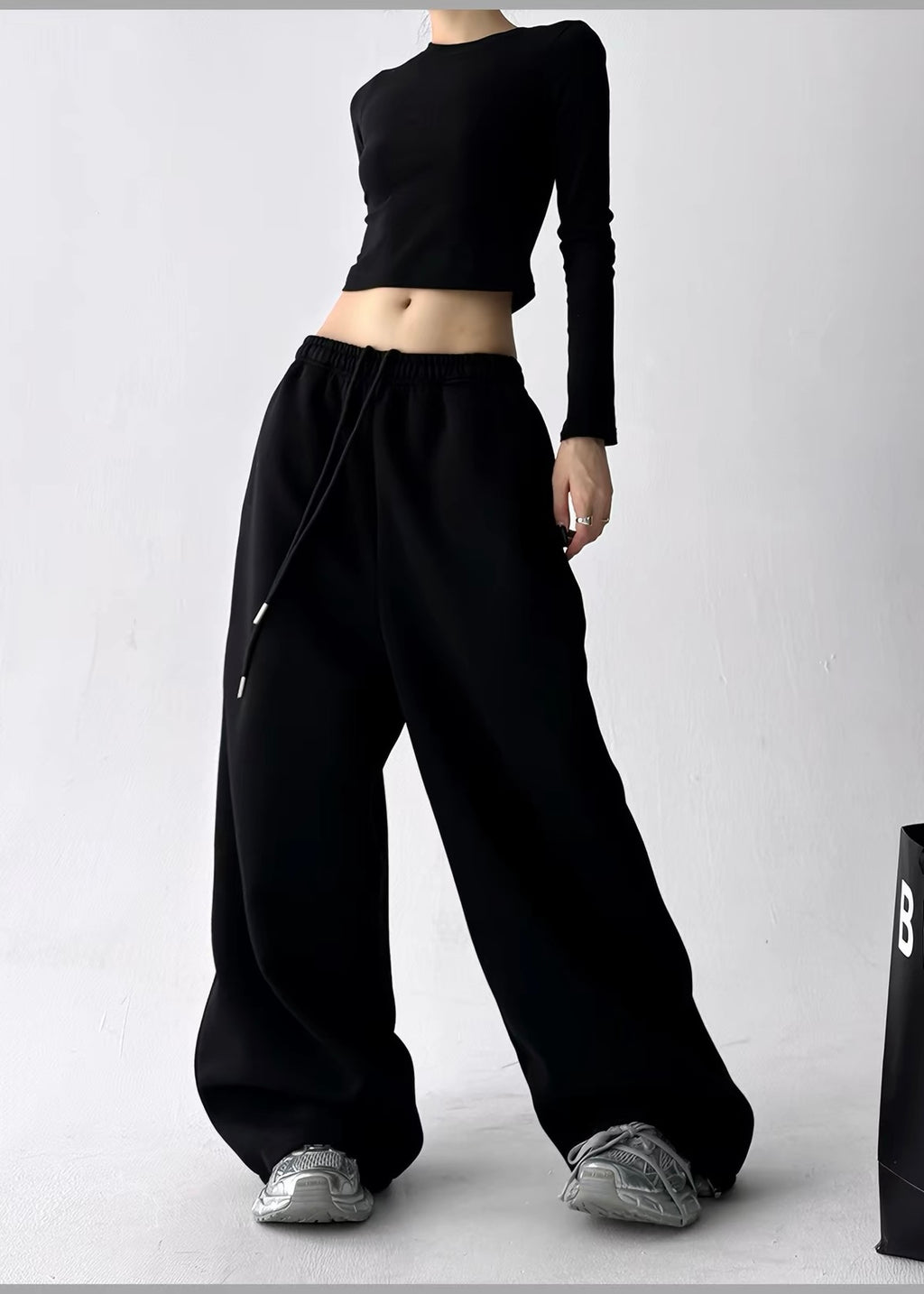 Cloud Wide Sweatpants