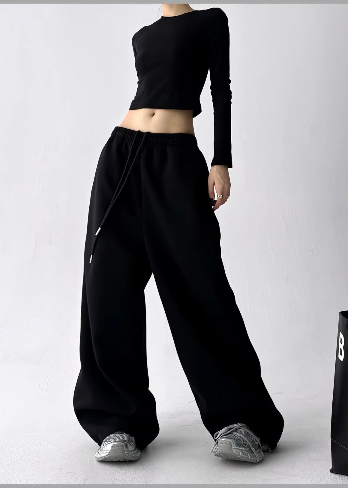 Cloud Wide Sweatpants