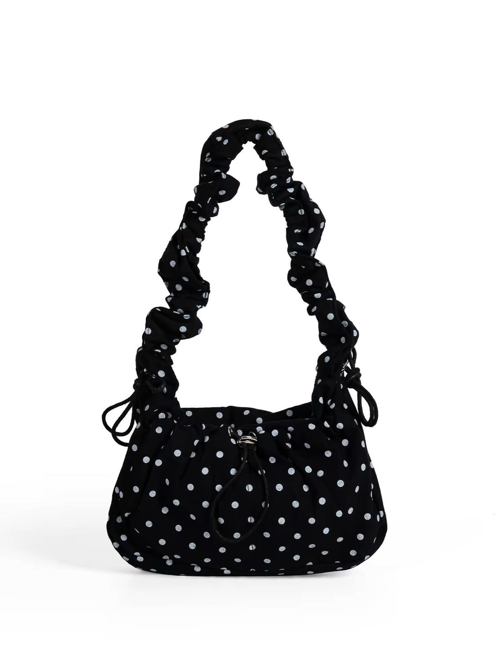 Polka Charm Shoulder Bag