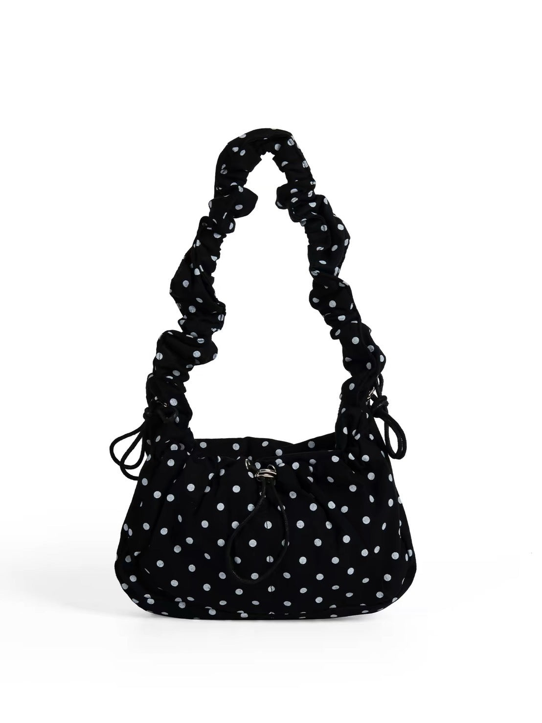 Polka Charm Shoulder Bag