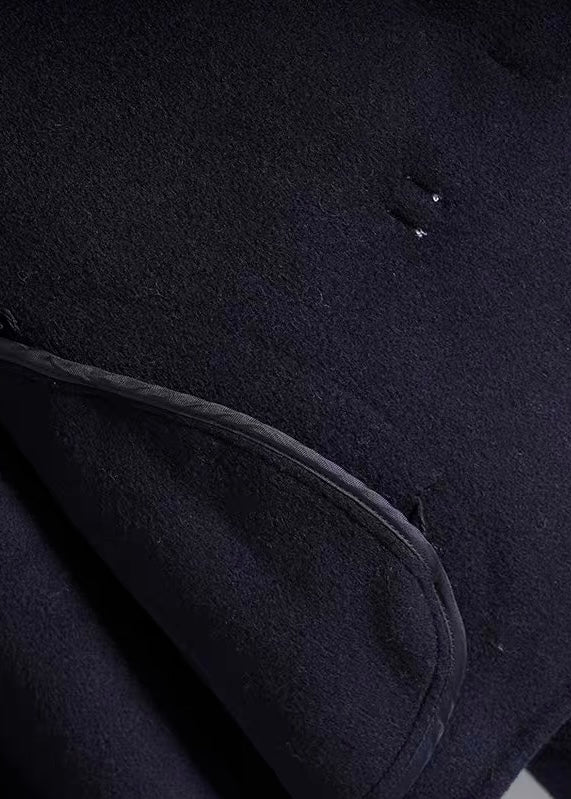 Elnoir Toggle Hood Coat
