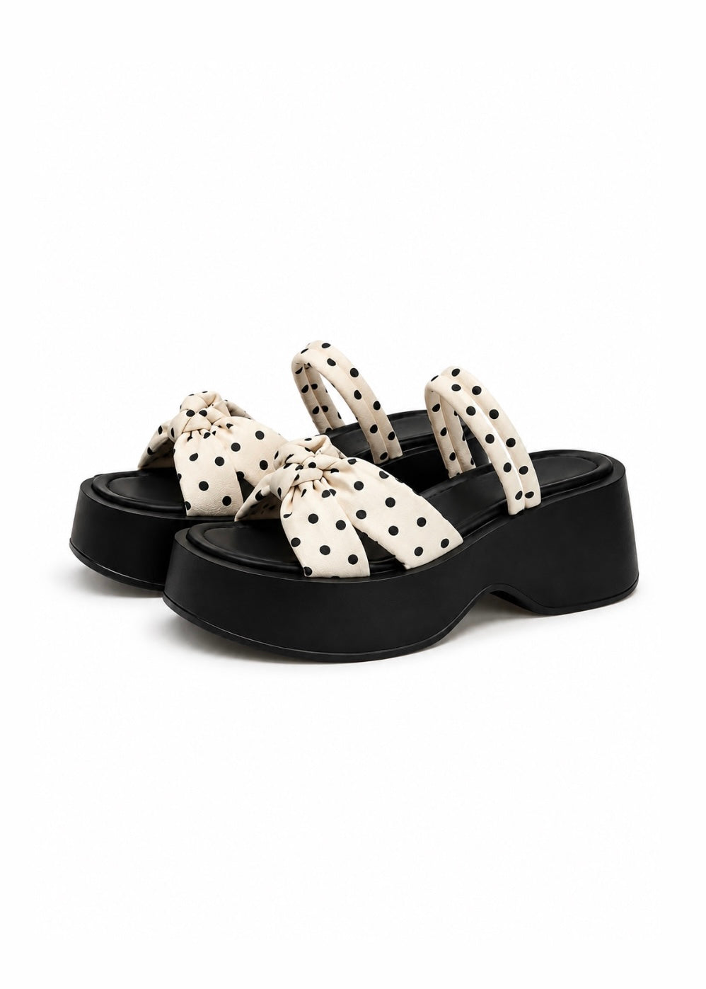 Muse Dot Sandals