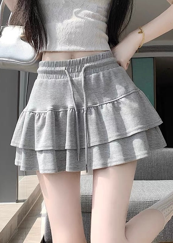 Rosalie Ruffle Skirt