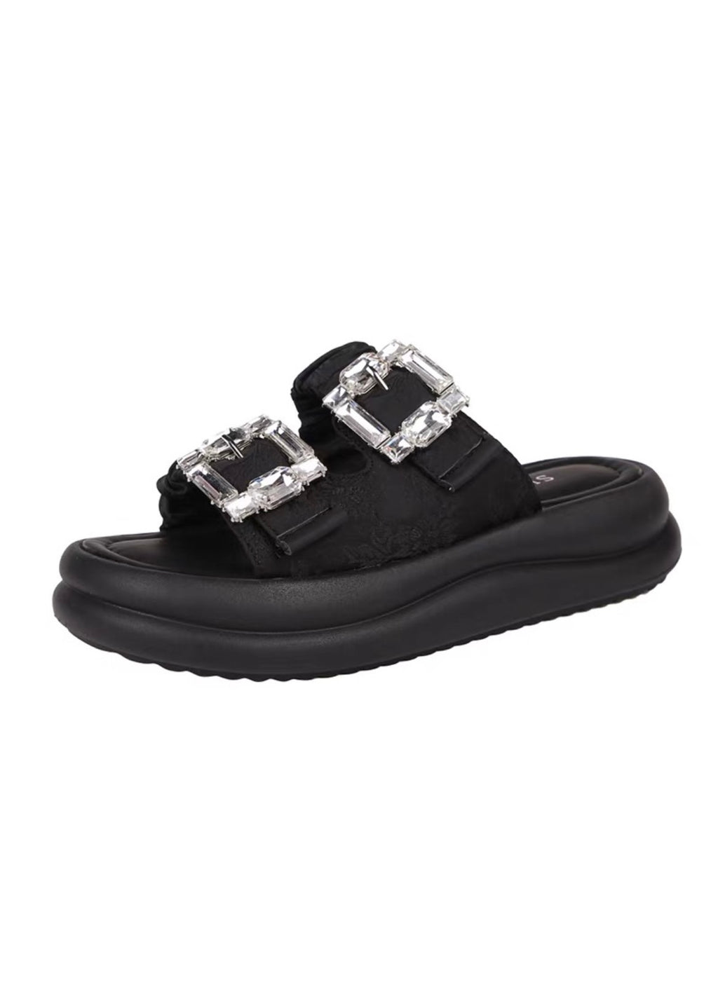 Starlight Platform Sandals