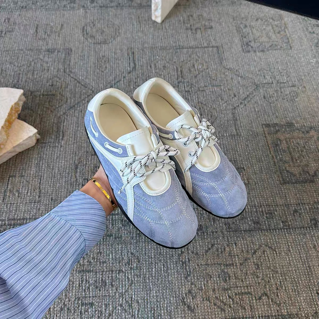 Mariner Lace Sneakers