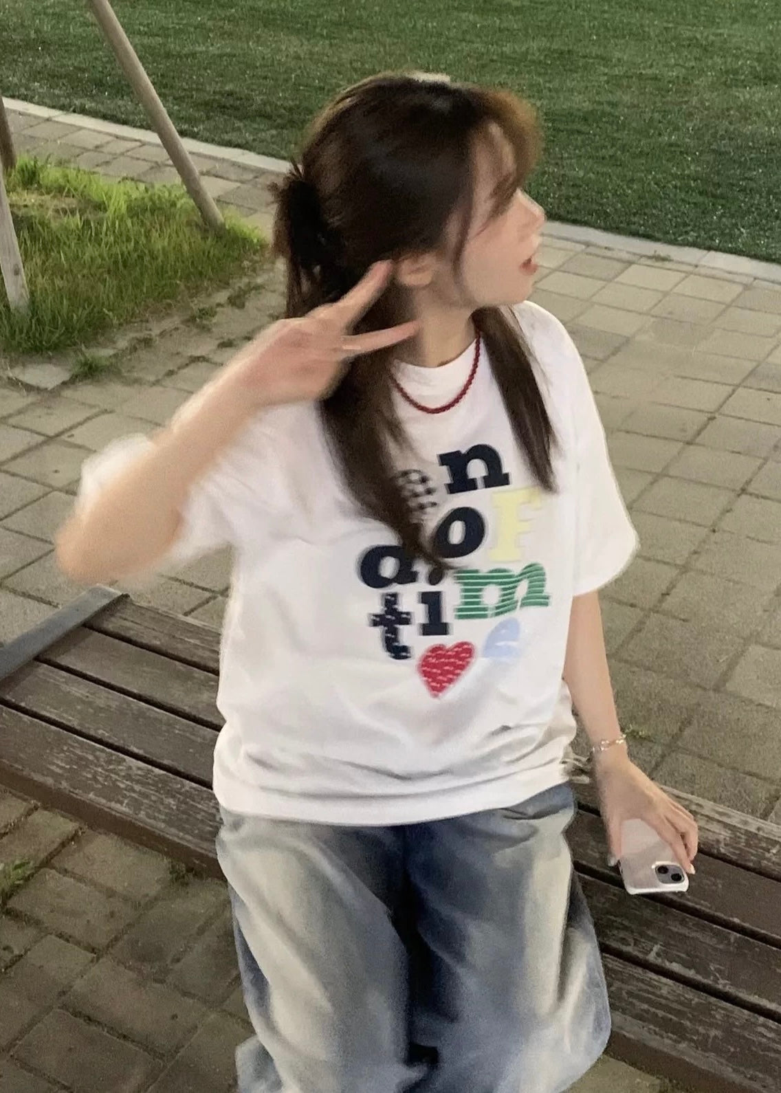Seraphina Grace Tシャツ