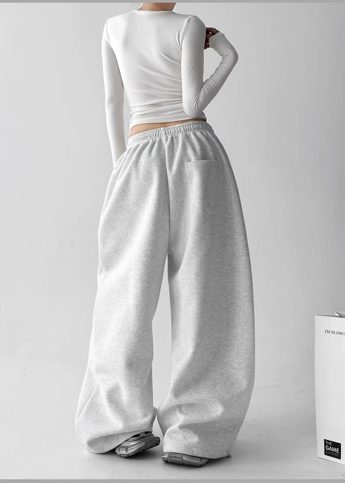 Cloud Wide Sweatpants