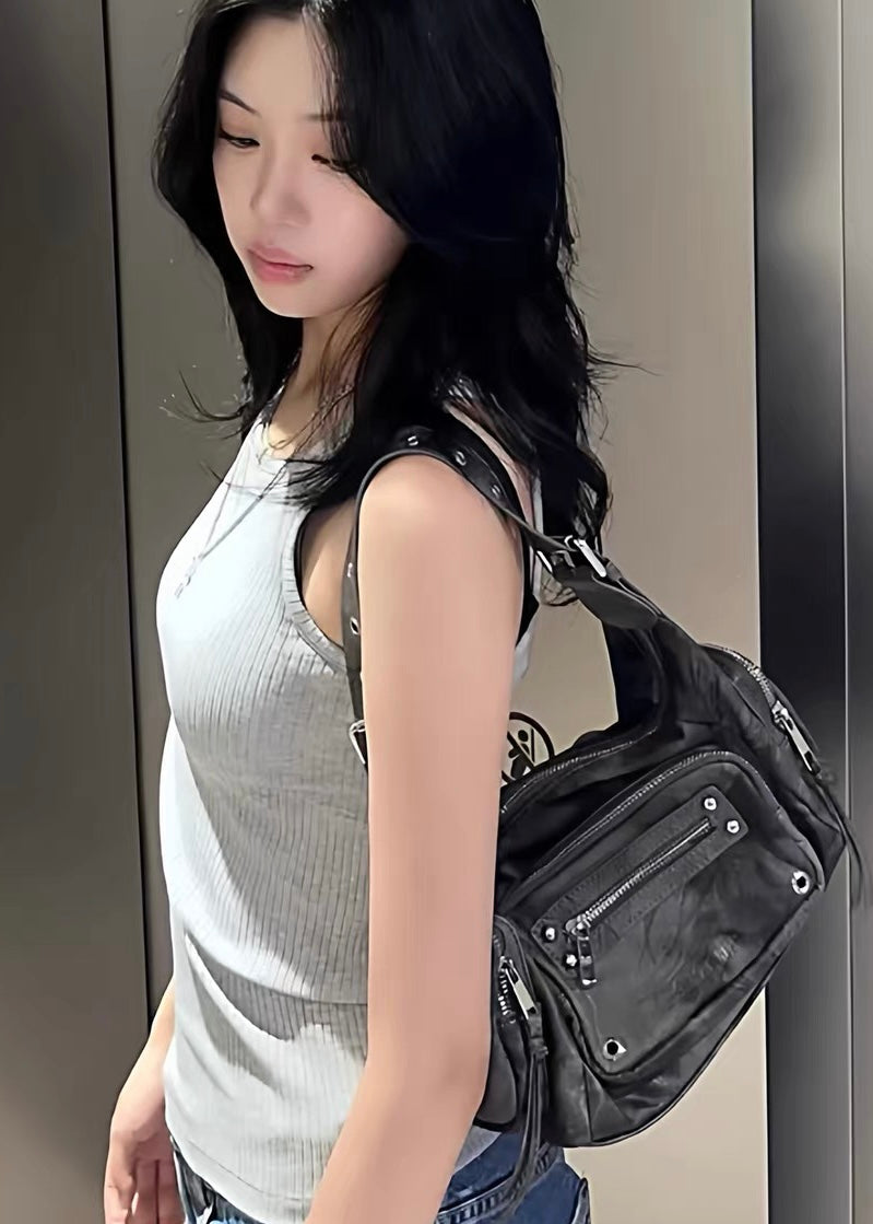 Midnight Rebel ショルダーバッグ
