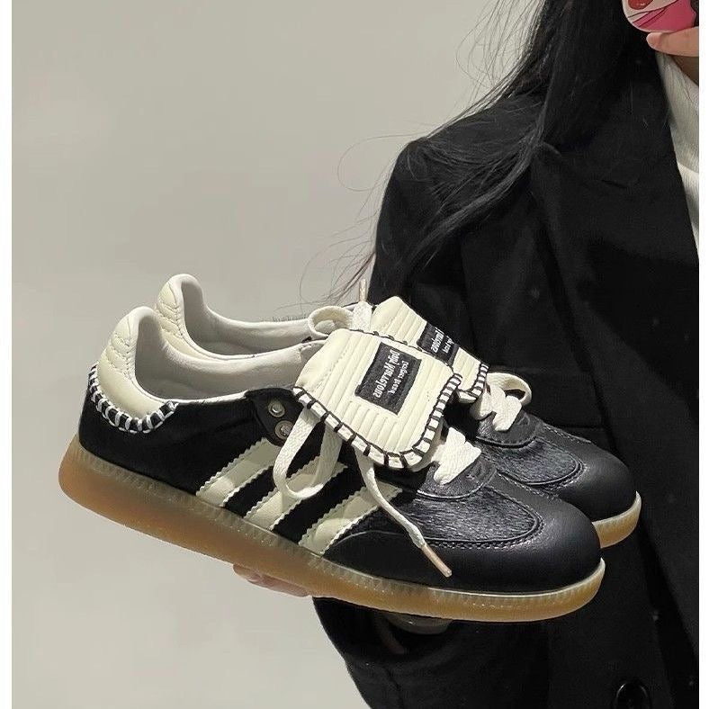 Lovely Stitch Sneakers
