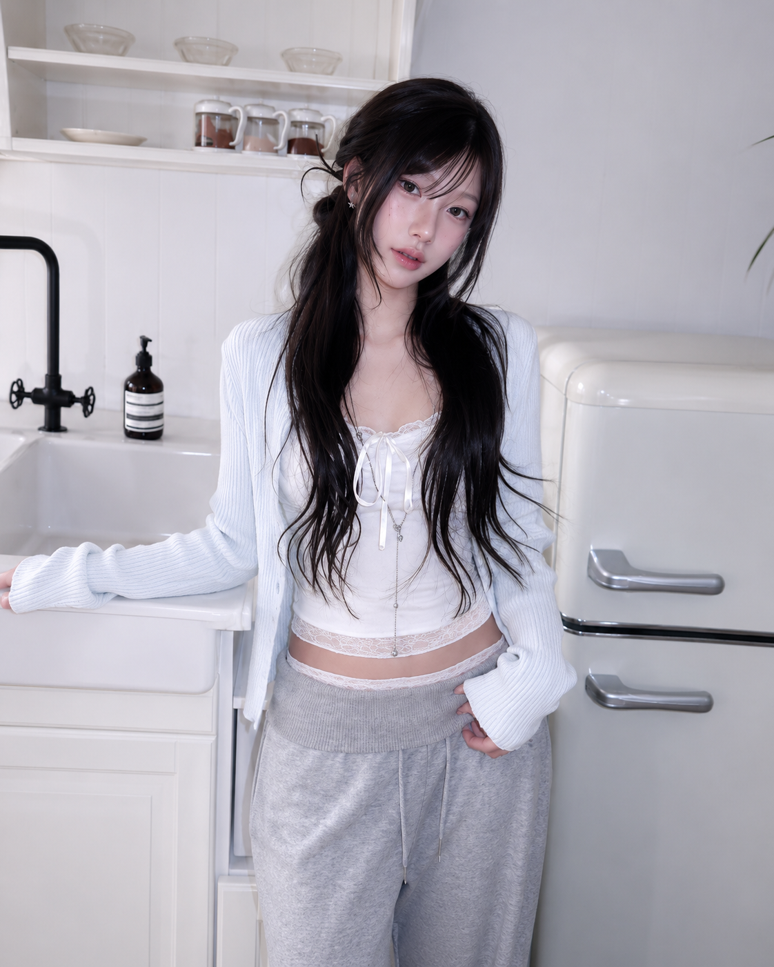 Soft Muse Cardigan