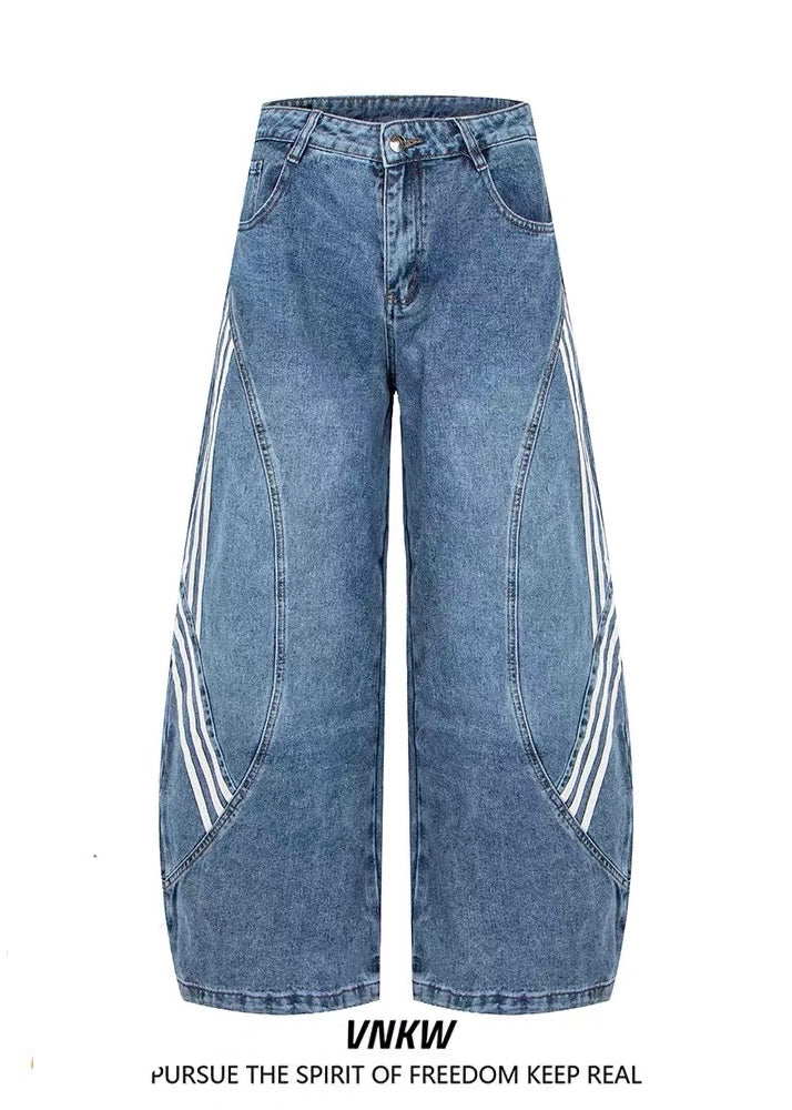 Racing Curve Jeans