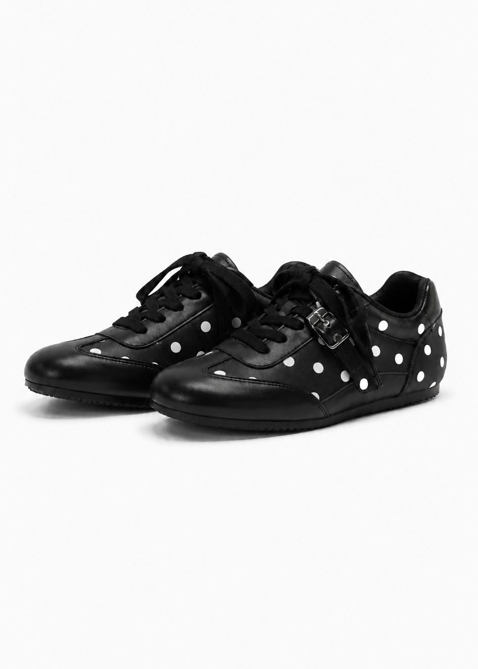 Polka Dot Sneakers