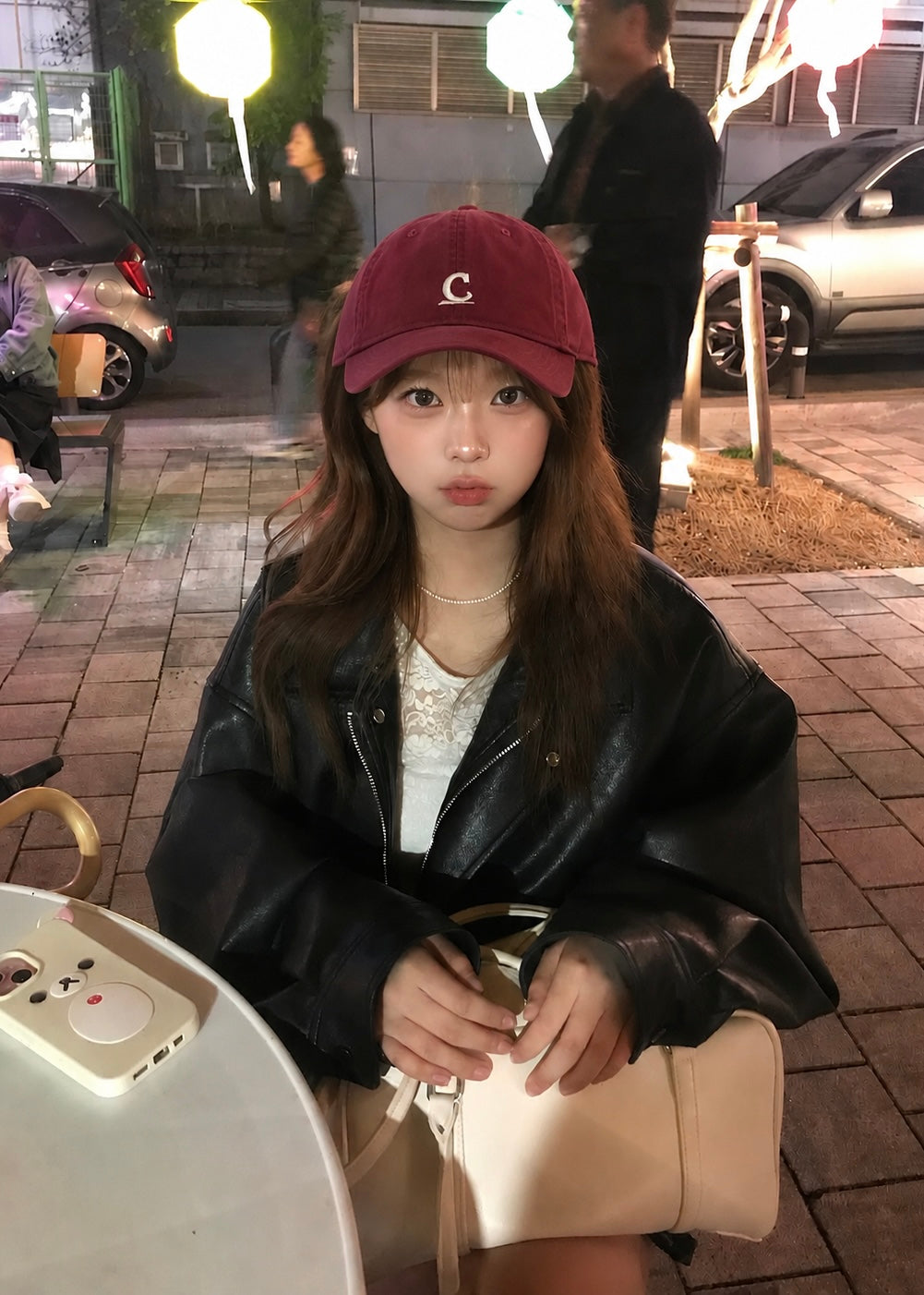 Mocha Fade Cap