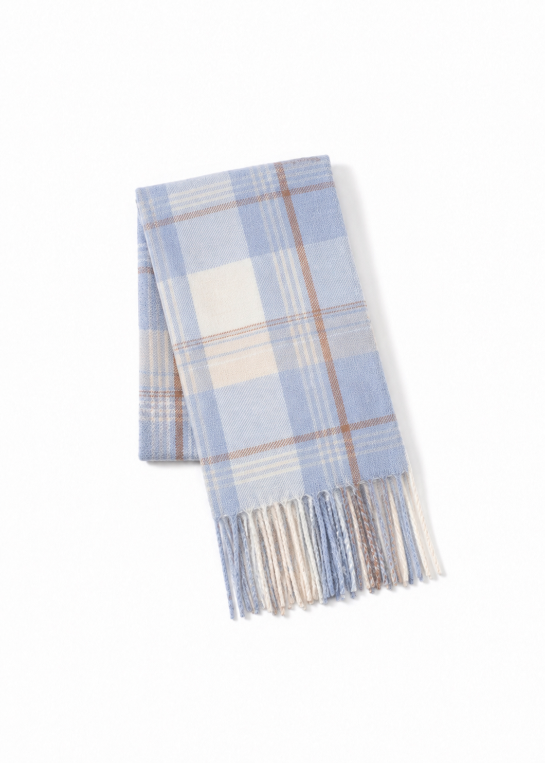 Roselle Check Muffler