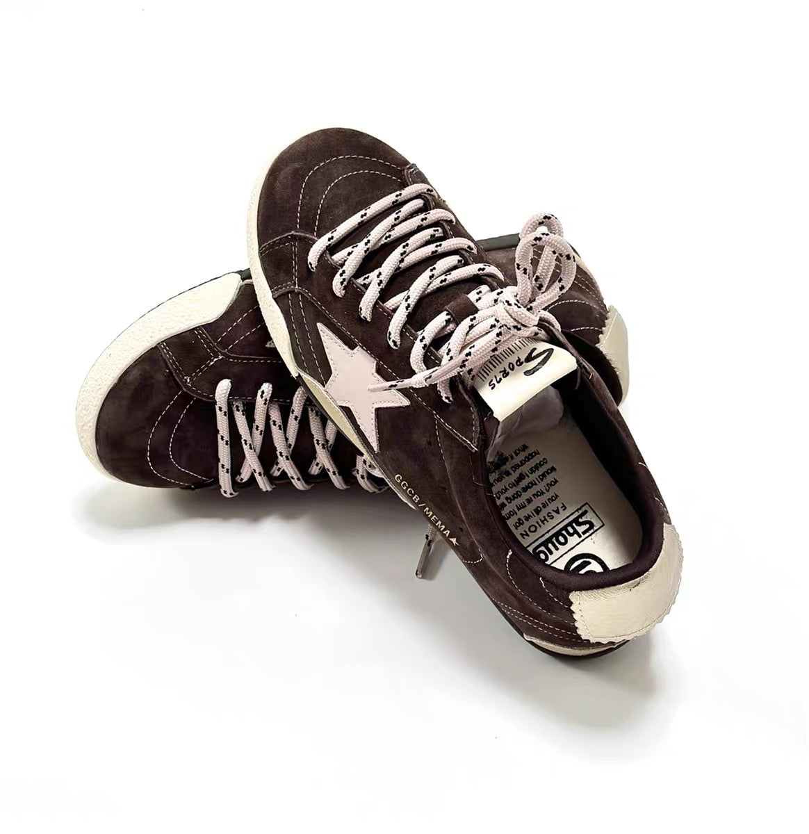 Midnight-Star Sneakers