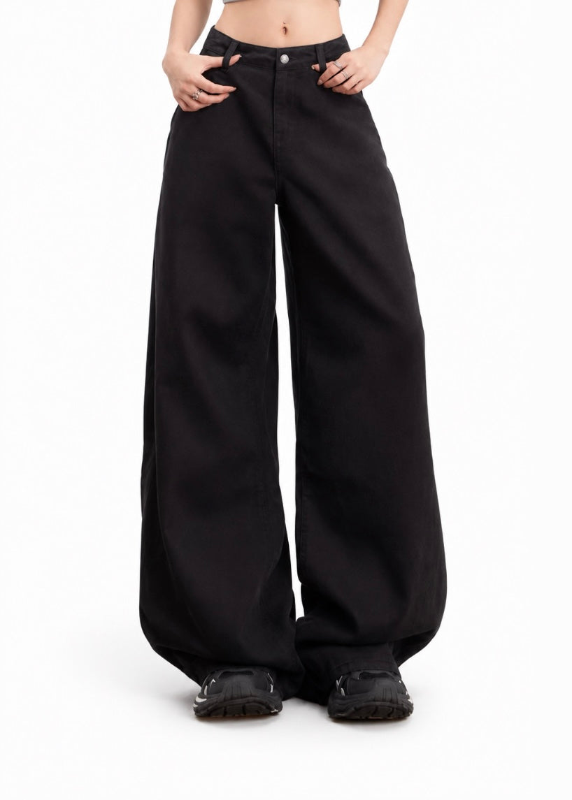 Urban Flow Wide Pants