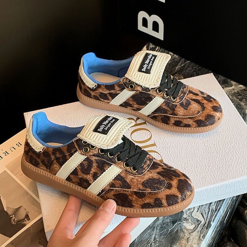 Lovely Stitch Sneakers