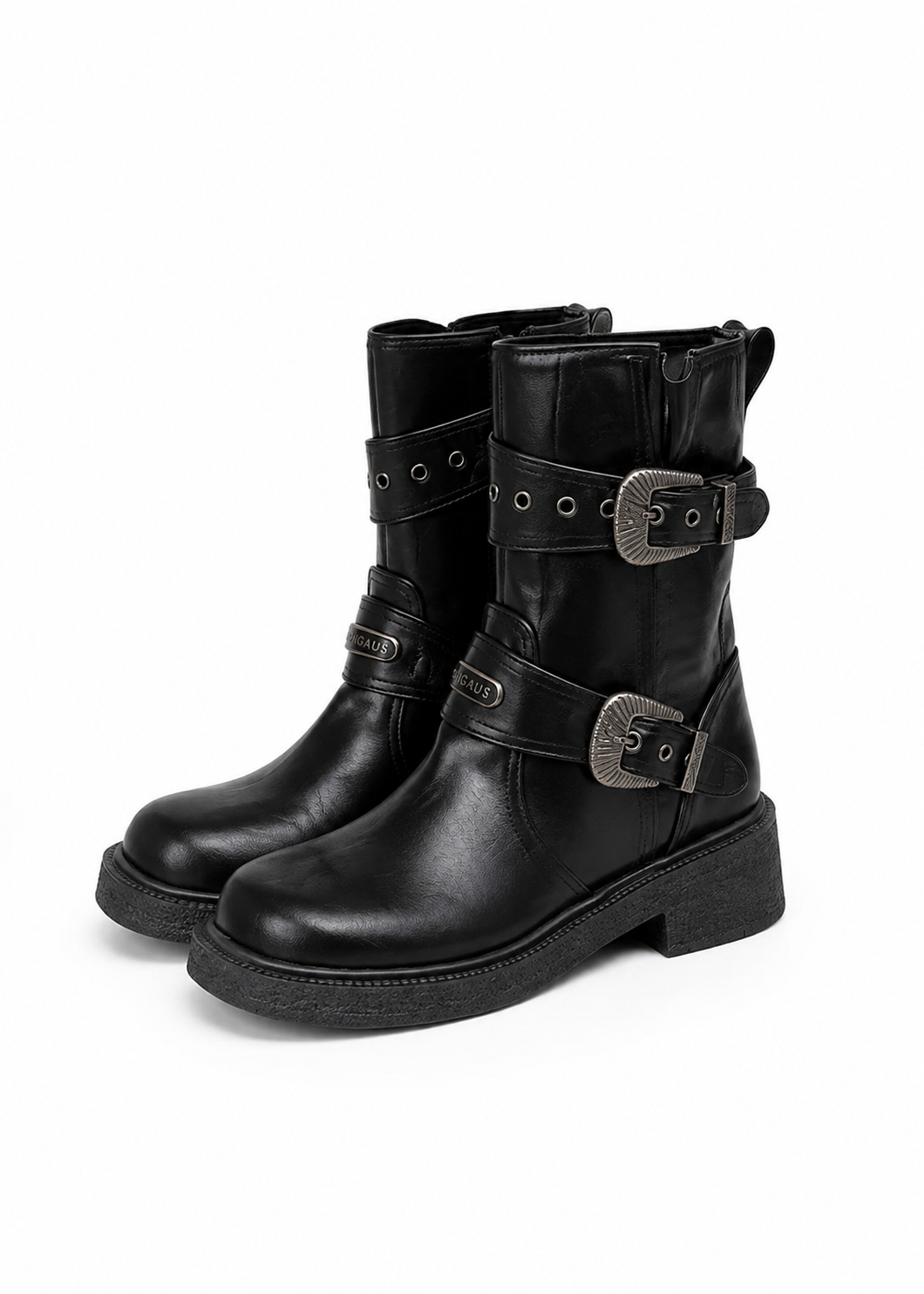 Rovelle Belt Boots