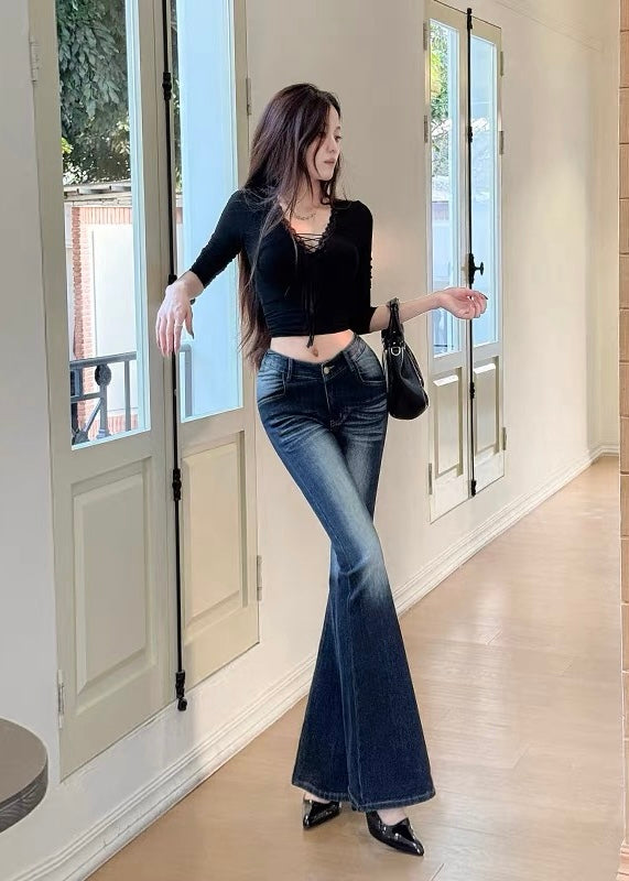 Midnight Flare Denim