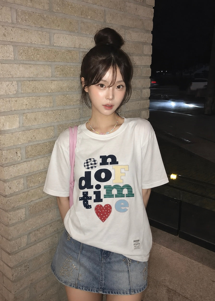 Seraphina Grace Tシャツ