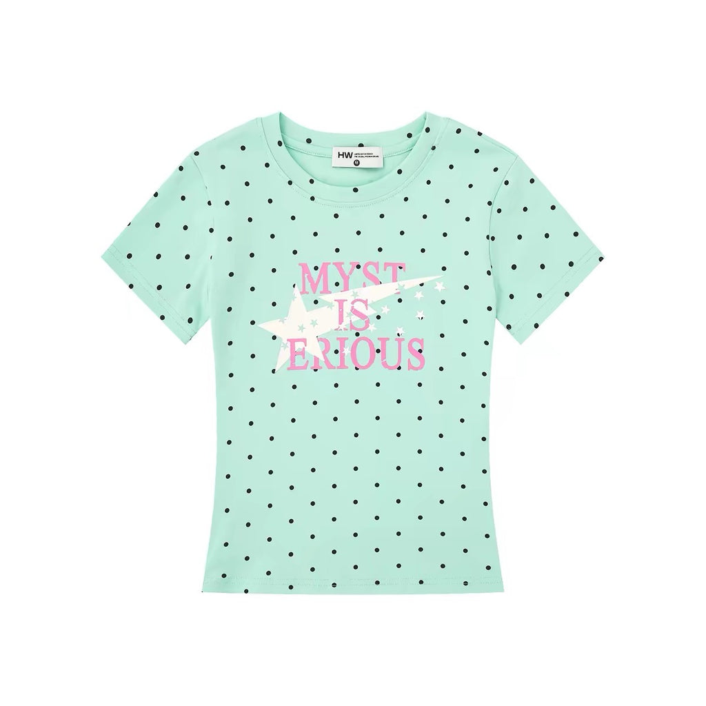 Pastel Pop Mystery Tシャツ