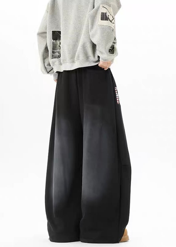 Vintage Star Wide Sweat Pants