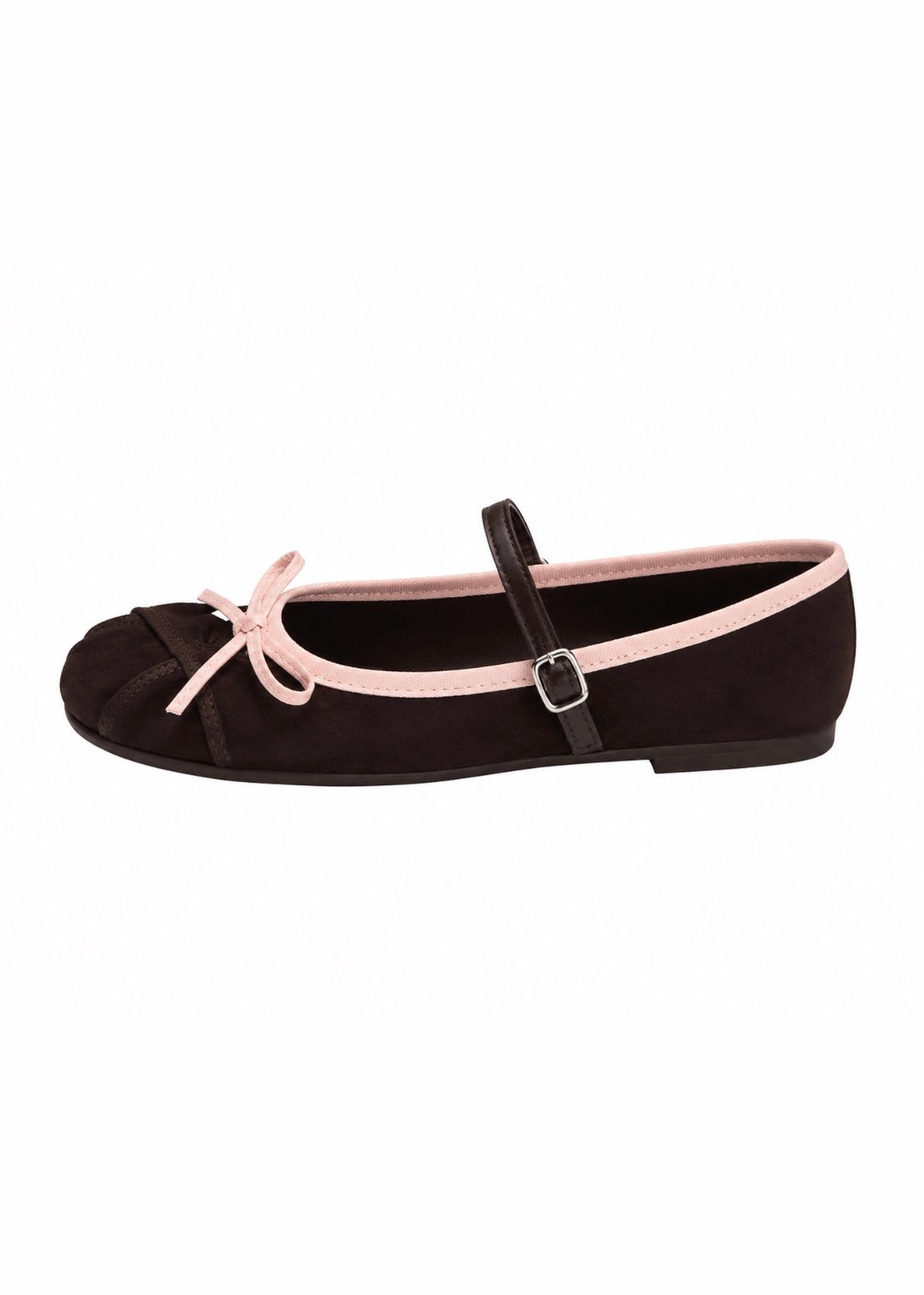 Petit Ribbon Ballet Shoes