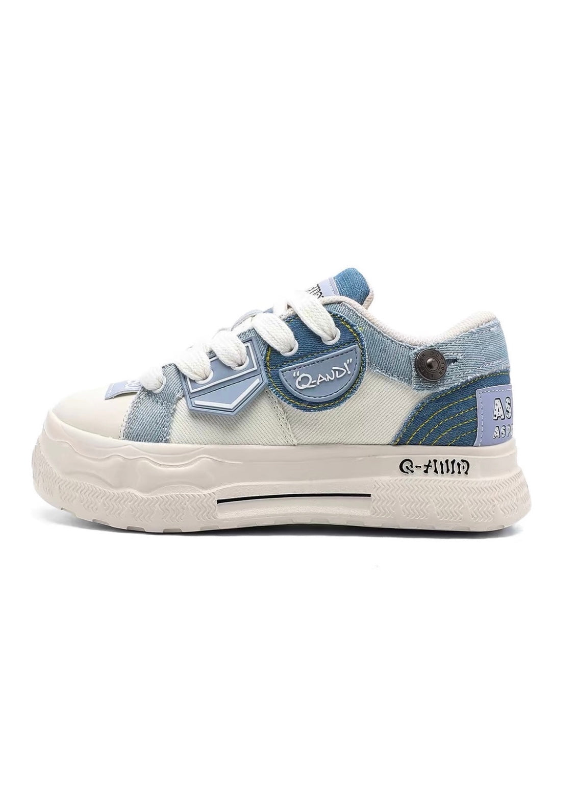 Qandi Seoul Sneakers