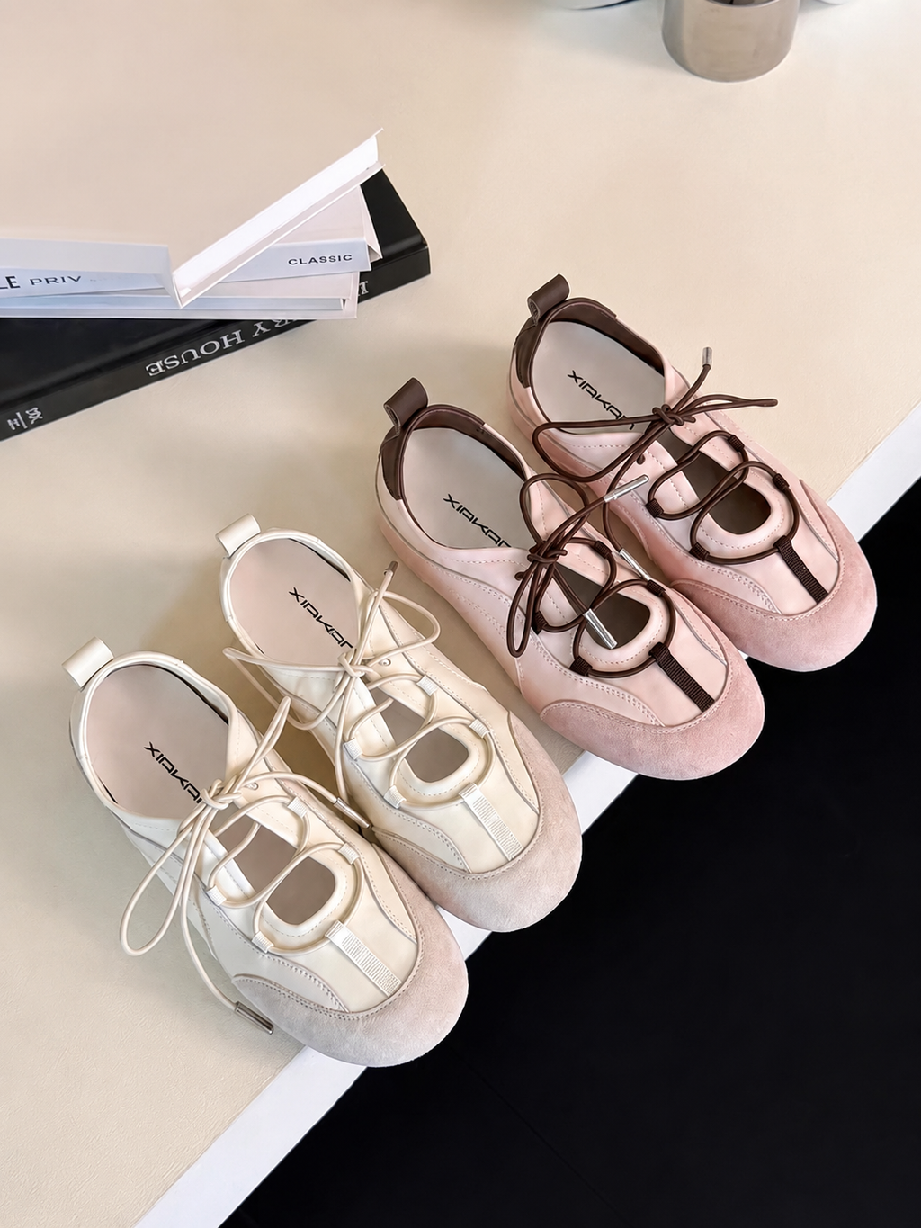 Lune Ballet Sneaker