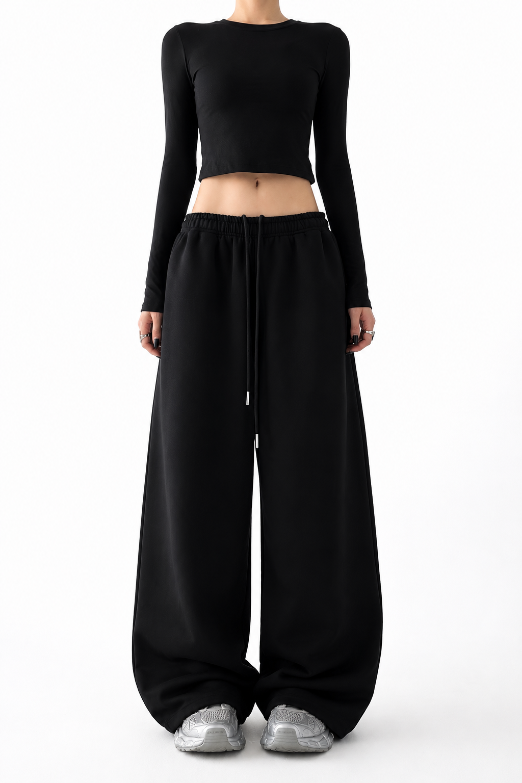 Cloud Wide Sweatpants