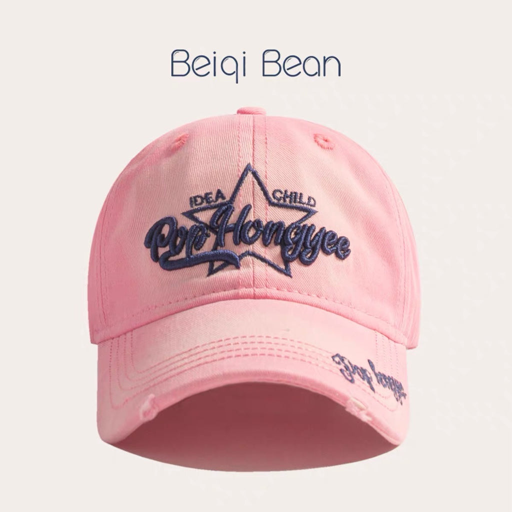 Starlight Grunge Cap