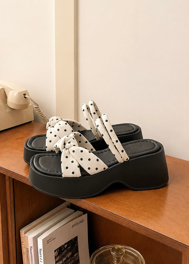 Muse Dot Sandals