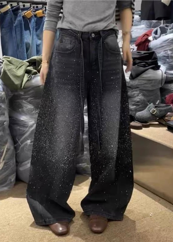 Starlit Drape Denim