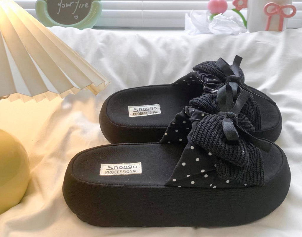 Margot Dot Sandals