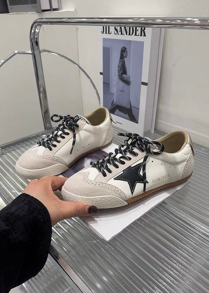 Moonlight Star Sneakers