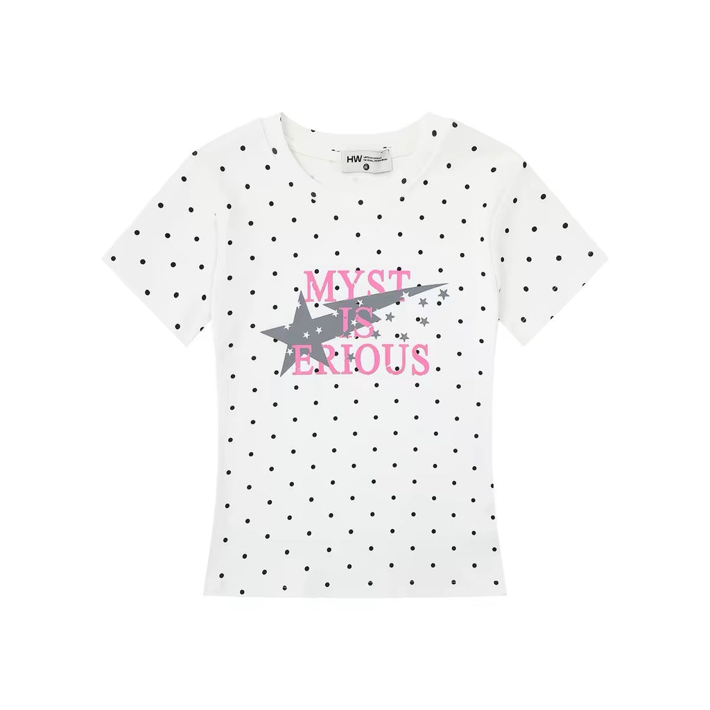 Pastel Pop Mystery Tシャツ