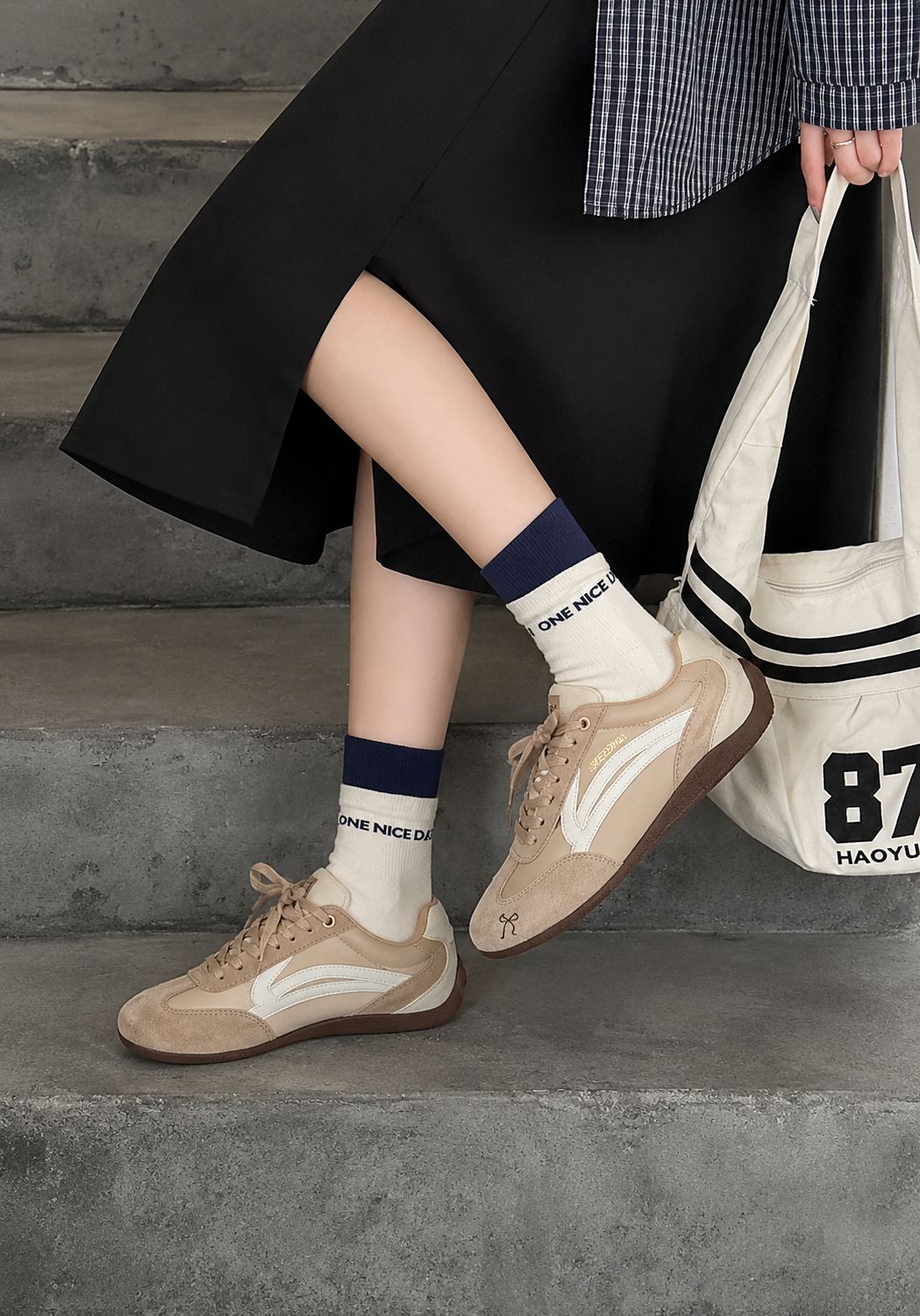 Retro Speedway Sneakers