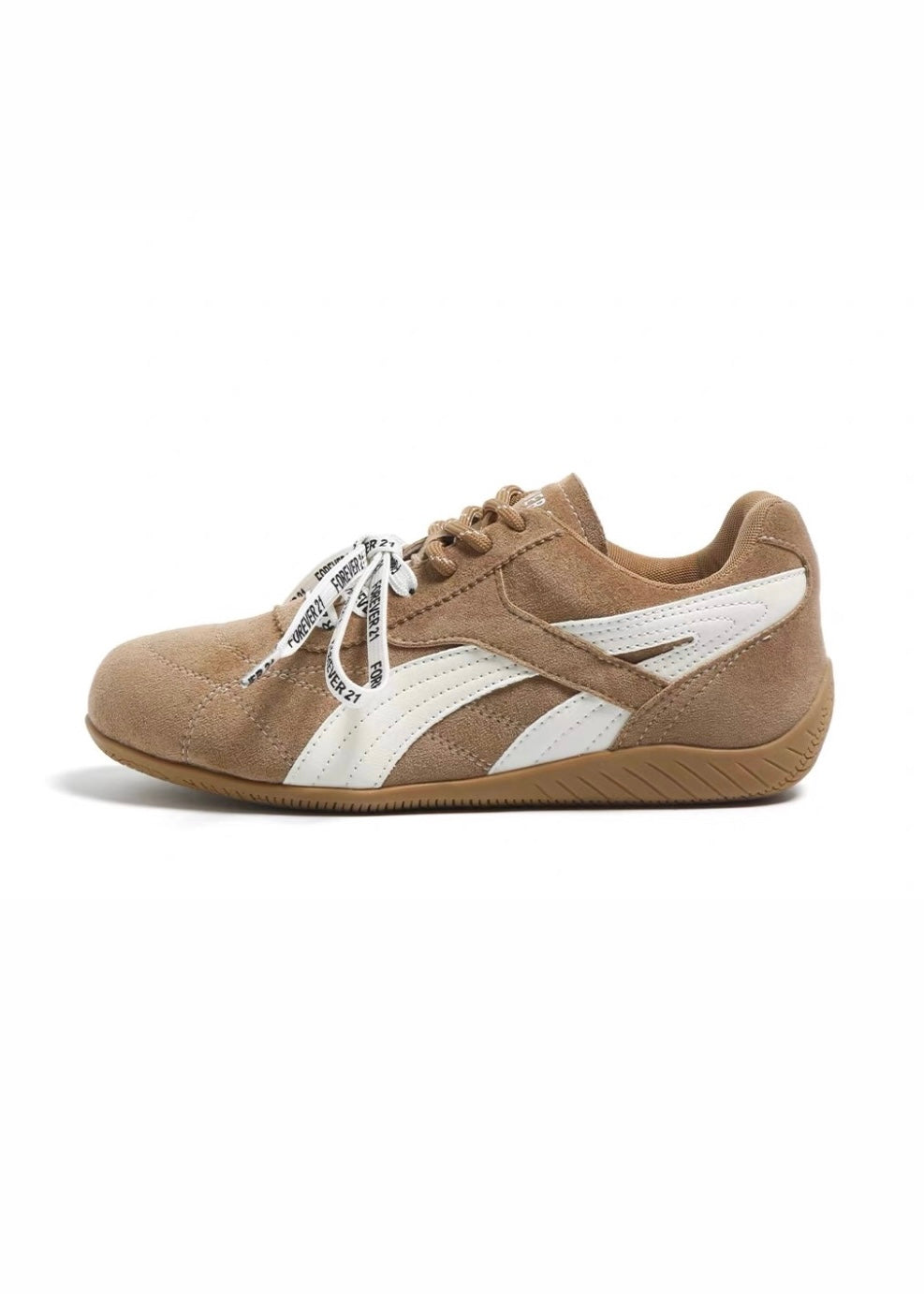 Cherie Suede Sneaker